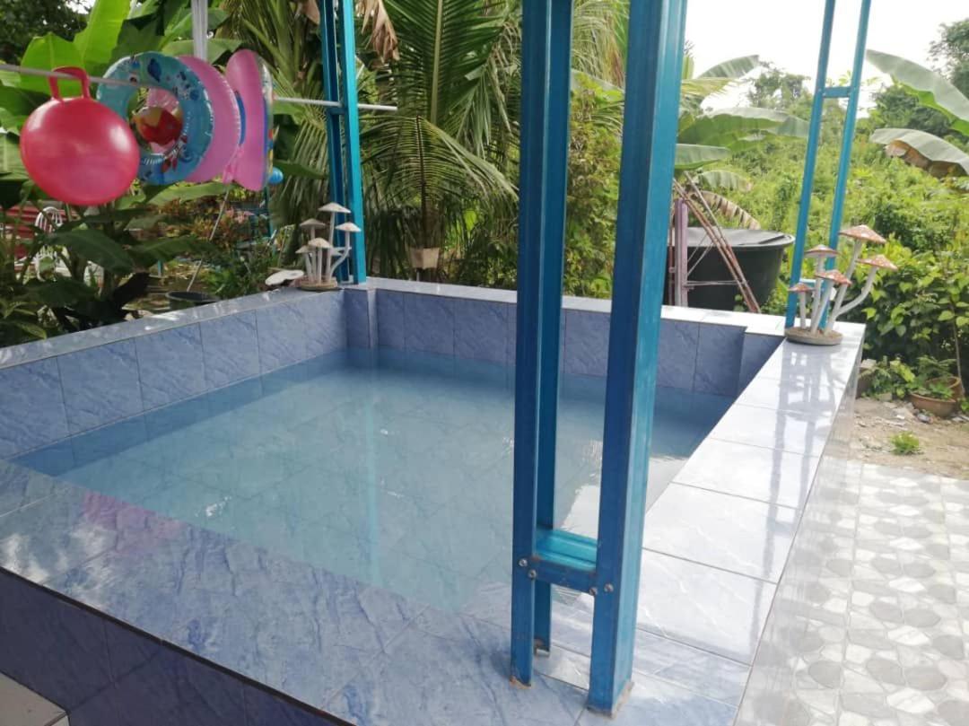 טמרלו Dan'S Homestay Bangau מראה חיצוני תמונה