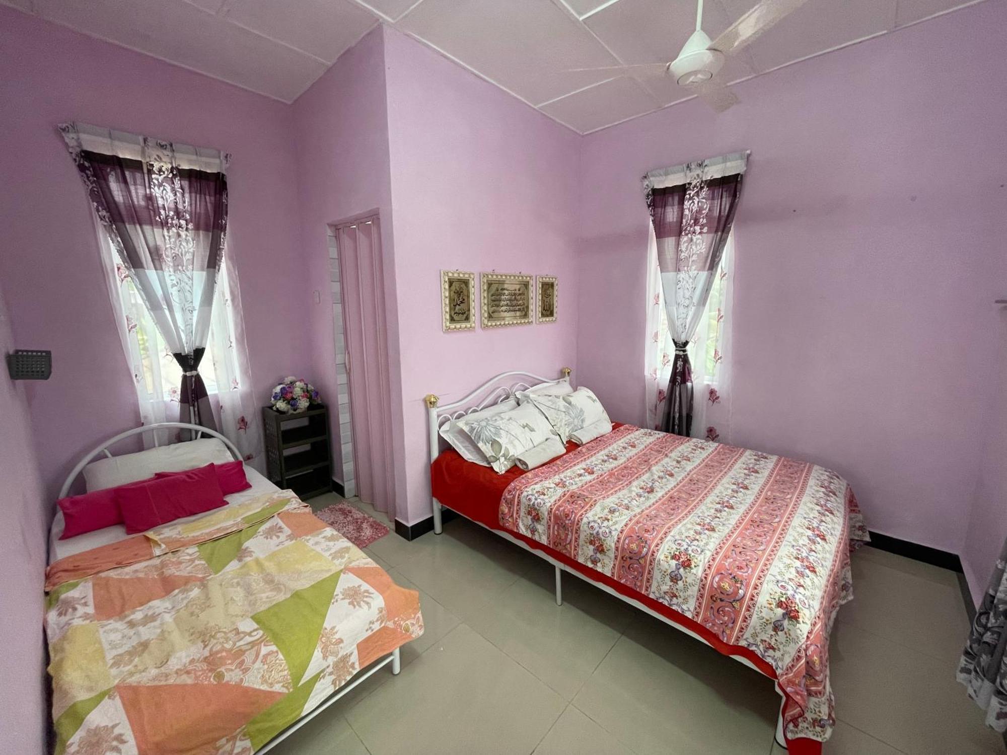 טמרלו Dan'S Homestay Bangau מראה חיצוני תמונה