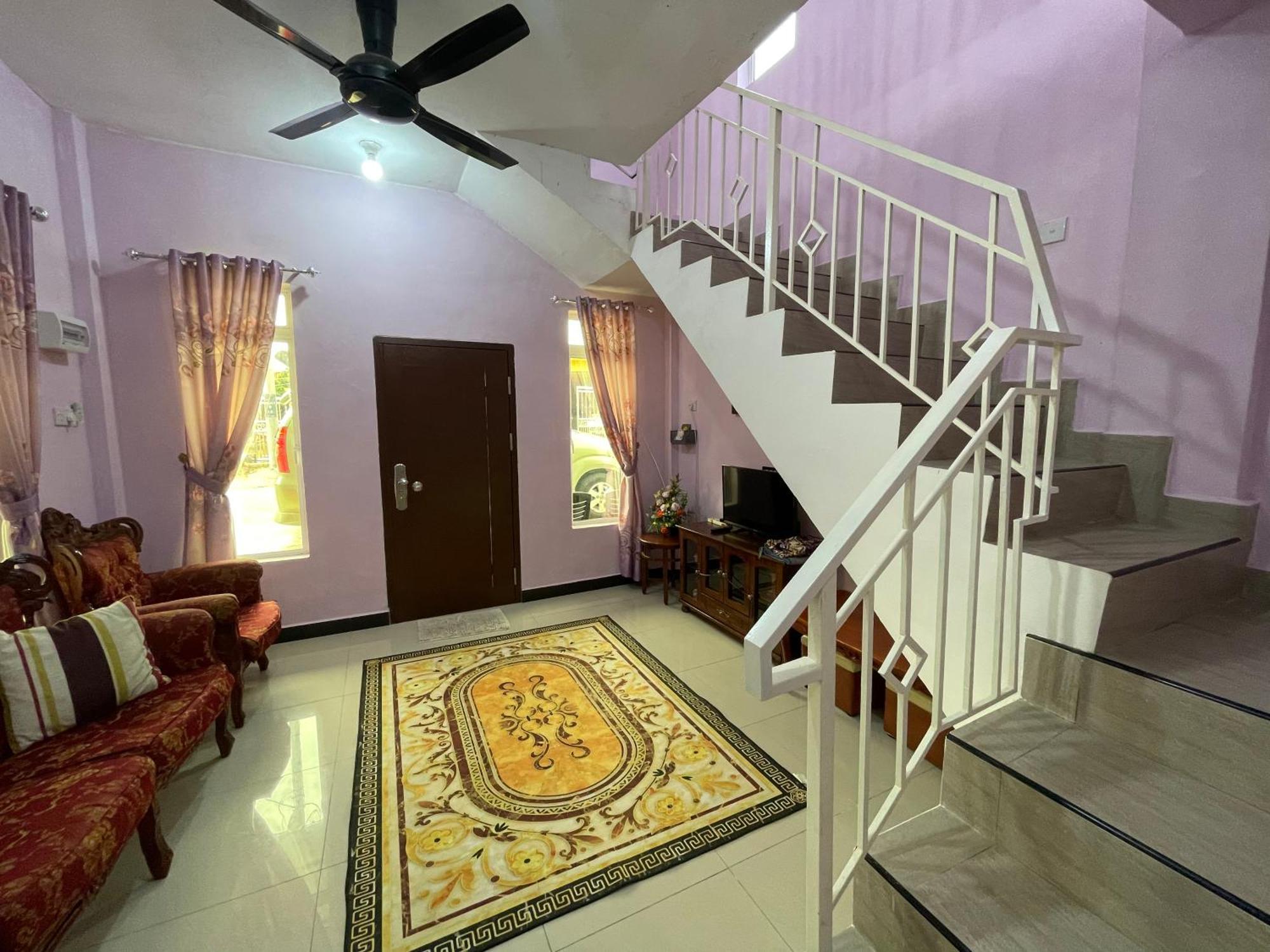 טמרלו Dan'S Homestay Bangau מראה חיצוני תמונה